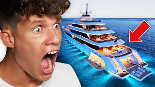 Die GRÖßTEN Yachten der WELT ⛵😱