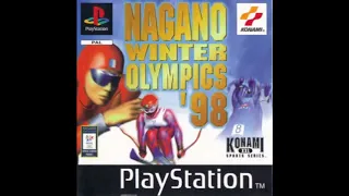 Nagano Ps1 Music Audio & Snowboarding