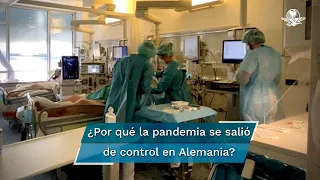 Covid-19: cómo la pandemia de coronavirus se salió de control en Alemania