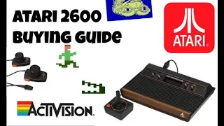 Buying guide for the Atari 2600