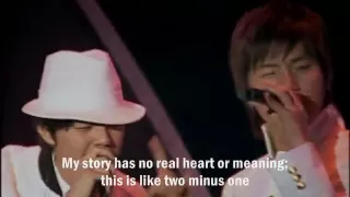 Big Bang - This Love [Eng. Sub]