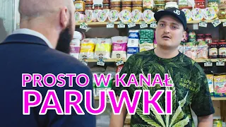 Prosto w kanał - Paruwki