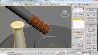 3D Max, визуализация интерьеров. Моделирование микроскопа в 3D Max - часть 1