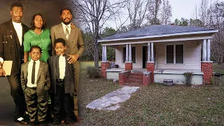 Untouched Abandoned African American Home - Very Strange Disappearance!