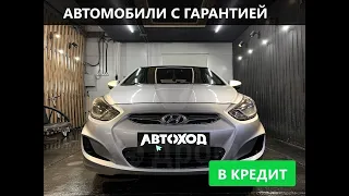 Обзор на Hyundai Accent, 2011