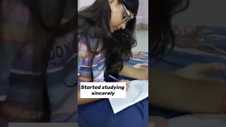 My NEET story in 40 sec🔥#neet#mbbs#viral#motivation#doctor#pw