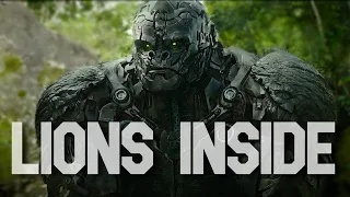 Transformers || Lions Inside