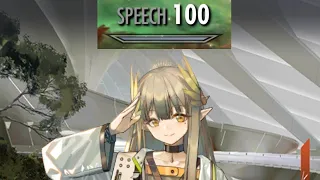 [Arknights] When Muelsyse Introduces the Doctor...