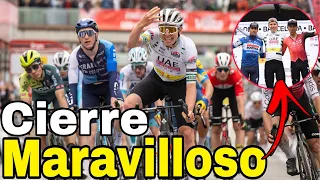 Resumen Etapa 7 ➣ Volta Catalunya 2024 | Nadie puede Detenerlo