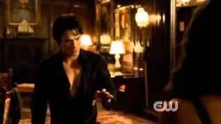 The Vampire Diaries Katherine tells Damon