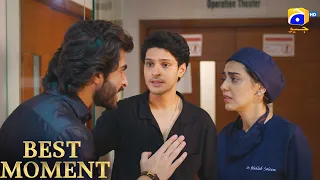 Jhoom Episode 01 || 𝐁𝐞𝐬𝐭 𝐌𝐨𝐦𝐞𝐧𝐭 𝟎𝟑 ||  Haroon Kadwani - Zara Noor Abbas || Har Pal Geo