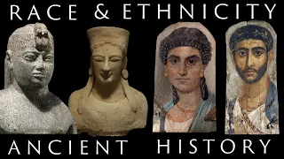 Defining Race and Ethnicity in Ancient History | Dr. Rebecca Futo Kennedy