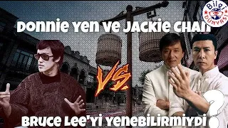 Donnie Yen Jackie Chan, ve Bruce Lee'yi Yenebilir Miydi?