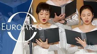 Mendelsson - Auf Flügeln des Gesanges (China National Opera House Choir) | Concert Germany-China