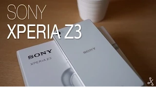 Sony Xperia Z3, review en español