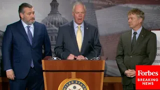 JUST IN: Rand Paul, Ted Cruz Issue Blunt Warning For Biden About Debt Ceiling