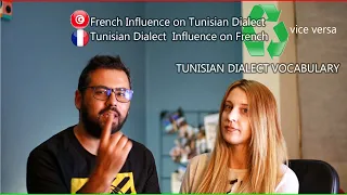 Learning Tunisia | French Influence on Tunisian Dialect and vice versa تاثير الفرنسية في لهجة التونس