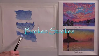 Quick Tip 293 - Broken Strokes