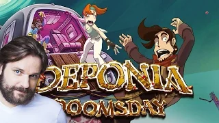 Best of DEPONIA 4: DOOMSDAY - Gronkh