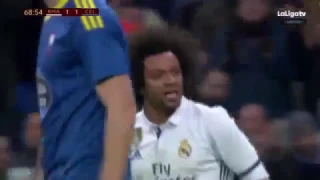 Marcelo Goal HD   Real Madrid vs Celta vego   Copa Del Rey 18 01 2017 HD   YouTube