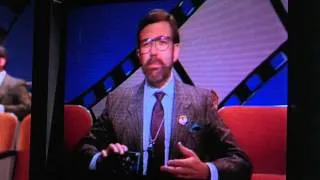 Leonard Maltin Gets it in Gremlins 2