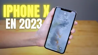 IPHONE X EN 2023 ¿Vale la pena?