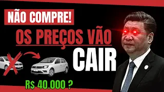 Por que o PREÇO dos CARROS está tão CARO?