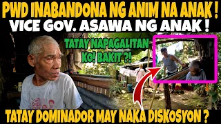 PART12 TATAY DOMINADOR MAY KA DISKOSYON ! SINO SIYA ?