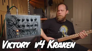 Compact & LOUD! Victory v4 Kraken!