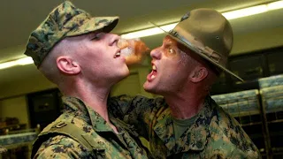 Drill Instructors From Hell | US Marine Corps Boot Camp