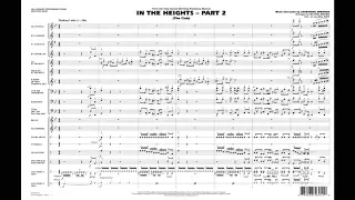 In the Heights - Part 2 (The Club) by Lin-Manuel Miranda/arr. Michael Brown