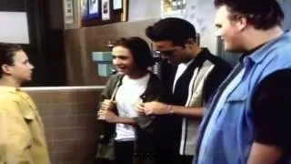 Cory Meets Harley, Frankie, & Joey- Boy Meets World