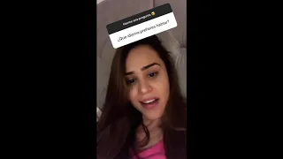 Yanet Garcia - preguntas a la chica del clima MX