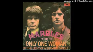 The Marbles - Only One Woman (1968) [magnums extended mix]