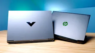 HP Victus 16 Vs HP Pavilion Gaming Laptop 15 // Best Budget Option?