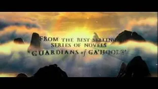 Legend of the Guardians Trailer - Legend of the Guardians Movie Trailer