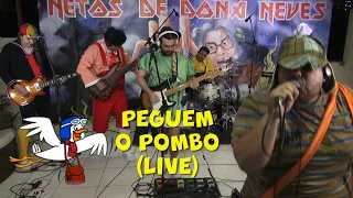 Netos de Dona Neves - Peguem O Pombo [LIVE]