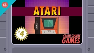 Atari and the Business of Video Games: Crash Course Games #4