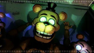 [SFM/FNAF] Lonely Freddy Short Animation