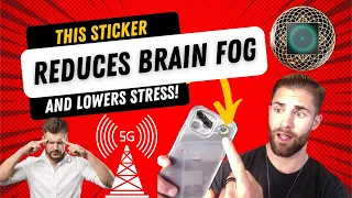 GIVEAWAY: This Sticker Lowers Stress, Inflammation, and Brain Fog