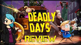 Kata's Rev Dayz ¦ Deadly Days