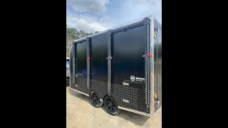 The Best Mobile Gym On Wheels @mobilegymtrailers