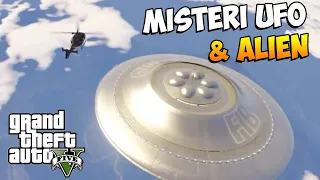 Memecahkan Misteri UFO & Alien di GTA V