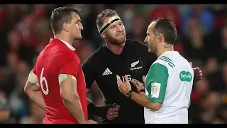 Rugby's Most Controversial Refereeing Decisions! #5