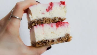 Чизкейк веганский постный / Raw Vegan Cheesecake