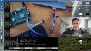 bootterm: simple tool to ease connection to serial ports (example with raspberry pi)