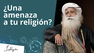 De la religión a la responsabilidad | Sadhguru