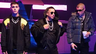 Making Of "Soltera Remix" - Lunay x Daddy Yankee x Bad Bunny (Detrás de Cámaras)