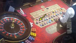 LIVE ROULETTE IN CASINO LAS VEGAS BIG TABLE SESSION NEW BET EXCLUSIVE ✔️2023-09-07