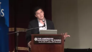 Thomas Piketty Event: “Capital in the Twenty-First Century: A Middle East Perspective”